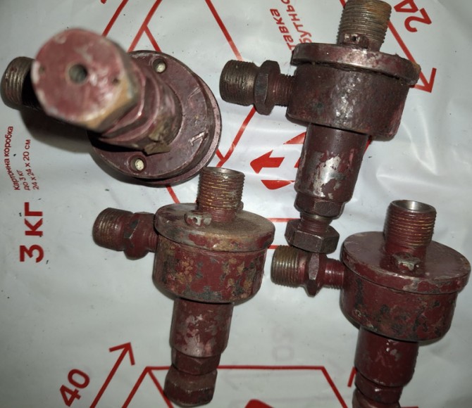 Датчик компресора ПК, ПКС, ПКСД - изображение 1