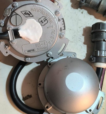 Індукційний датчик ІД-6 (ИД-6) серія 1 - изображение 1