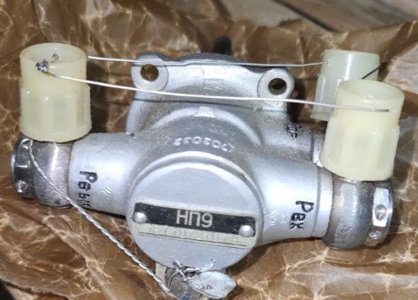 Насос пусковий НП-9 - изображение 1