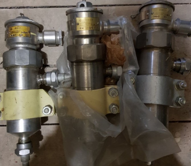 Датчик солеміру ДСВ-21, ДСВР-21 - изображение 1