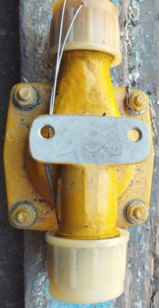 Клапан дренажний 155.6110-40-2 - изображение 1