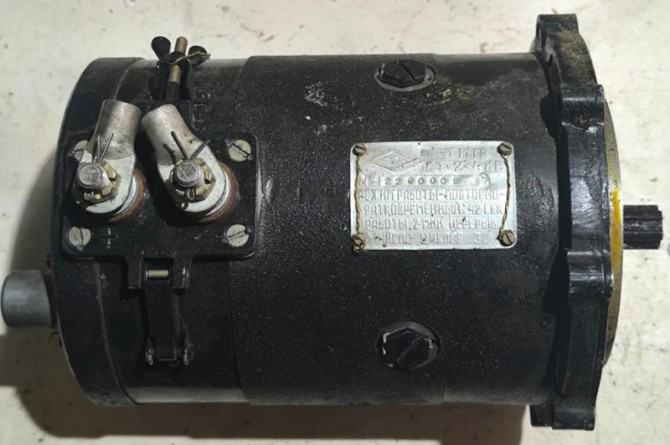 Стартер СТ-2-48В - изображение 1