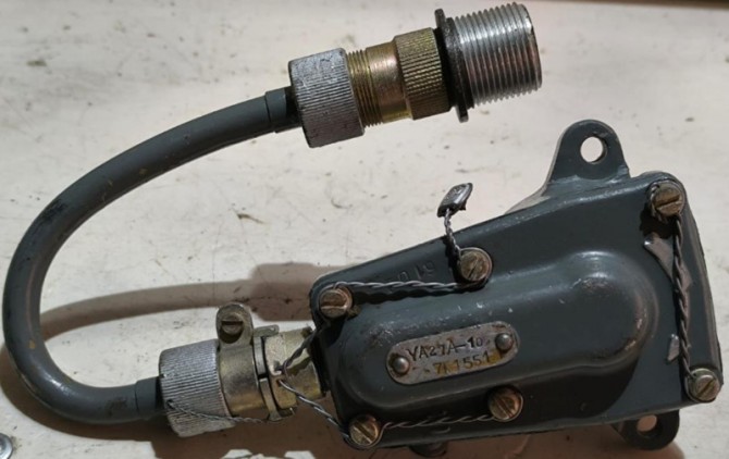 Інерційний датчик УА27А-10 - изображение 1