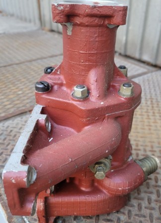 Куплю насос масляний на двигун УТД-20 - изображение 1