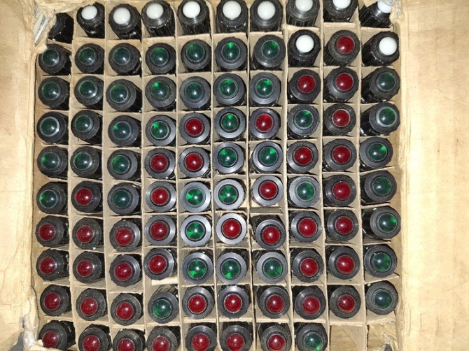 Арматура сигнальна СЛЦ-51 - изображение 1