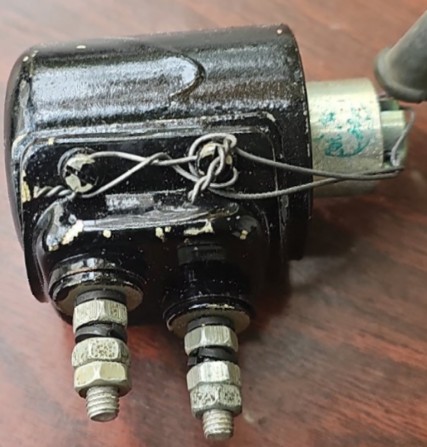 Тягове реле РМ6-1С - изображение 1