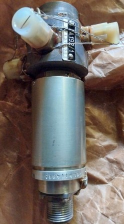 Кран електромагнітний ГА-192/1 (ГА192/1) - изображение 1