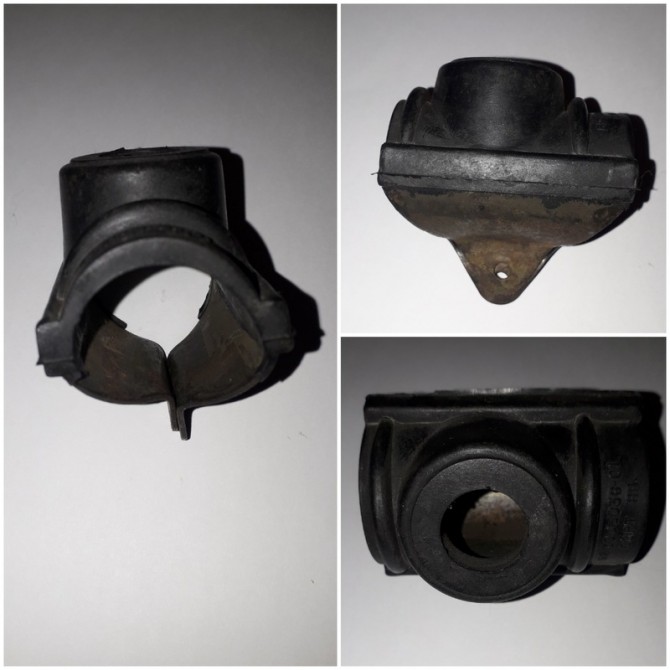 52-3003036-01 пильник рульової тяги ГАЗ 66, 4301,52, ПАЗ - изображение 1