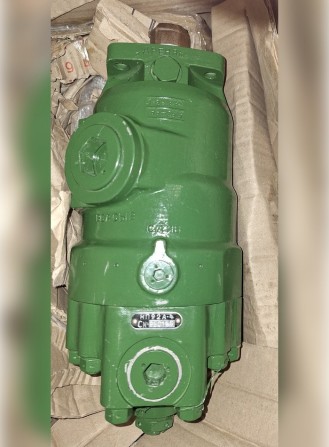 Насос плунжерний НП-92А-4 - изображение 1