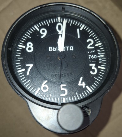 Висотомір ВД-10К - изображение 1