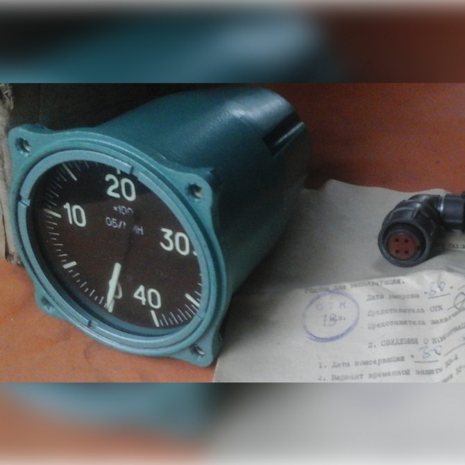 Куплю тахометр ТЭ-4В (ТЕ-4В) - изображение 1