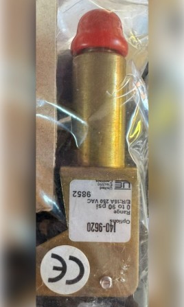 Реле тиску United Electric Controls 140-9620 - изображение 1