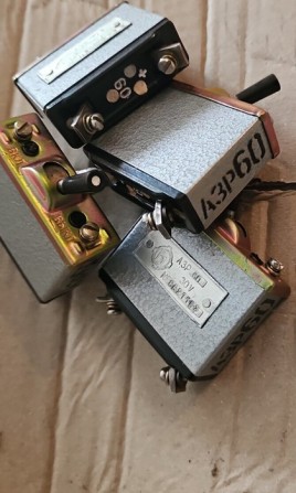 Куплю автомат захисту АЗР-15, АЗР-30, АЗР-50, АЗР-60 - изображение 1