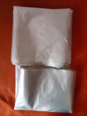 Плівка поліетиленова. Рукав - изображение 1