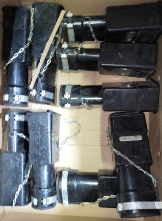 ШРАП-400-3Ф з'єднувач - изображение 1