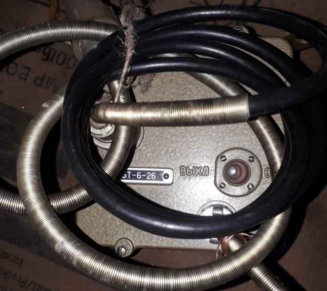 Блок живлення БТ-6-26 - изображение 1