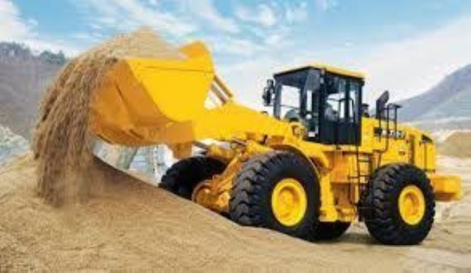 ПЕСОК строительный самосвалами город Днепр и область - изображение 1