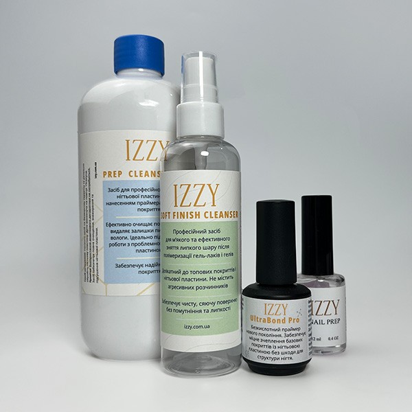 Максимальна Стійкість: Засоби IZZY для Адгезії та Очищення - изображение 1
