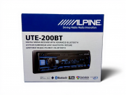 Автомагнітола ALPINE UTE-200BT