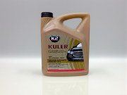 Антифриз охолоджуюча рідина K2 Kuler Long Life G12 -35 °C 5л.