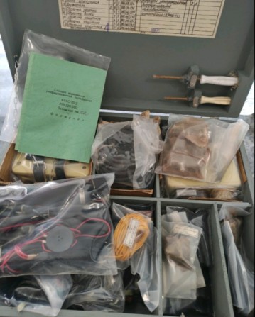 ВТУС-70-2 станція водолазна телефонна - изображение 1