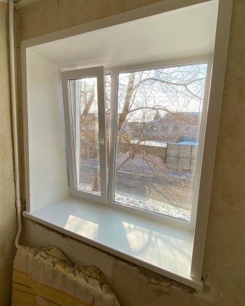 Качественные и современные пластиковые окна в Кривом Роге - изображение 1