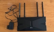Продам WI-FI Роутер 4-смуговий TP-Link модель Archer AX10(EU) ідеал.