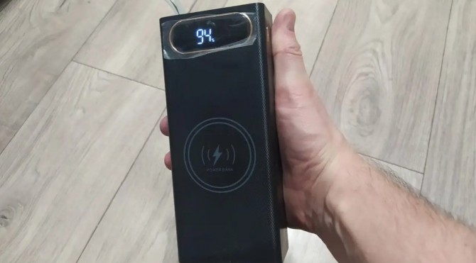 Корпус Power Bank на 16 акумуляторів 18650 - изображение 1
