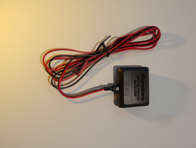 GPS-приймач Pandora NAV-03/035/035BT - изображение 1