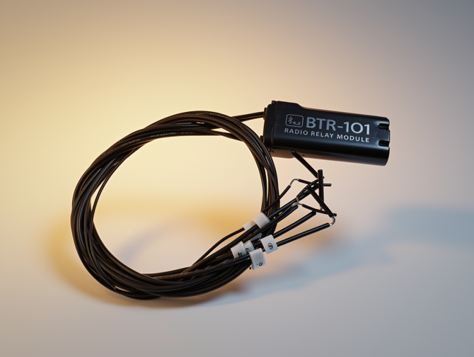 Радиореле Pandect BTR-101 Pandora - изображение 1