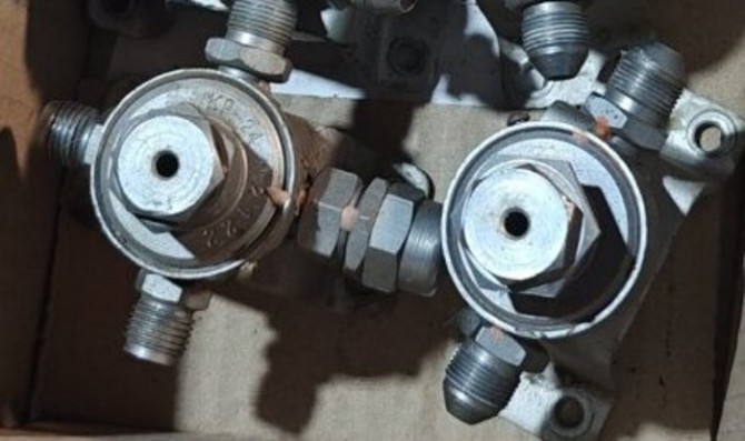 Кисневий редуктор КР-58 - изображение 1