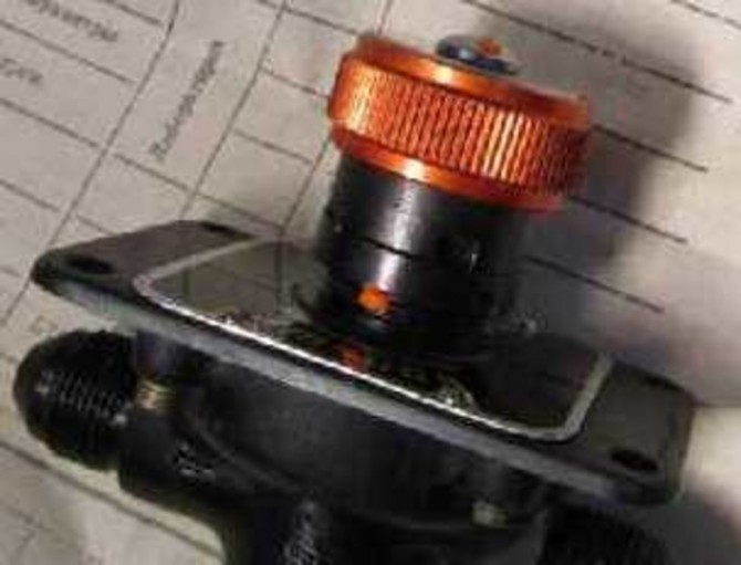 Кисневий редуктор КР-56 - изображение 1