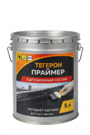 Тегерон Праймер Ecobit ведро 5,0 л - адгезионный состав - изображение 1