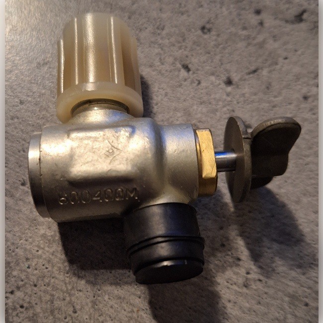 Кран 600400М - изображение 1