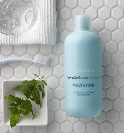 Антисептичний ополіскувач Mouth Rinse від Modere ( Neways ) - изображение 1
