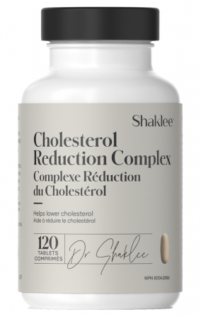 Комплекс зниження холестерину 120 табл. Modere Shaklee Canada - изображение 1