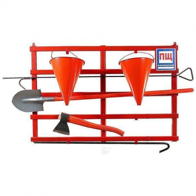 Ефективна пожежна безпека об’єкта починається з правильно організовано - изображение 1