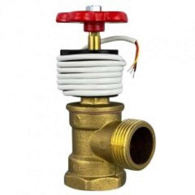 Пожежне обладнання: надійність, перевірена стандартами - изображение 1