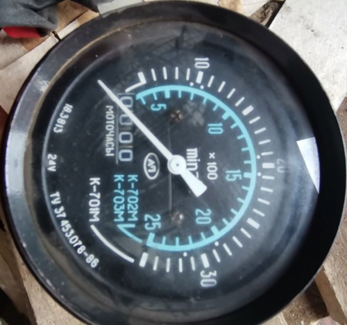 Тахометр електронний К-701М, К-702М, К-703М - изображение 1