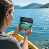 Підводна HD-камера для рибалки 15 м – роздивіться навіть мотиля на гач
