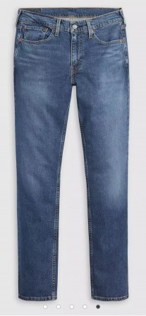 Джинси Levi's 514 - изображение 1