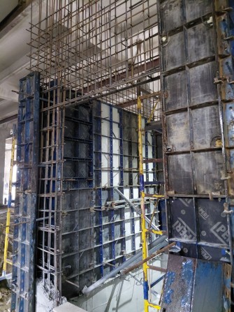 Бетонні роботи: фундаменти, стяжка, моноліт - изображение 1