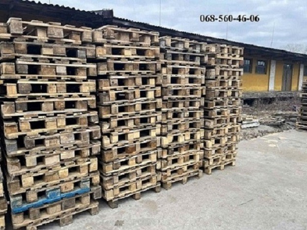 Завжди в продажу піддони бв різних розмірів Дніпро. - изображение 1