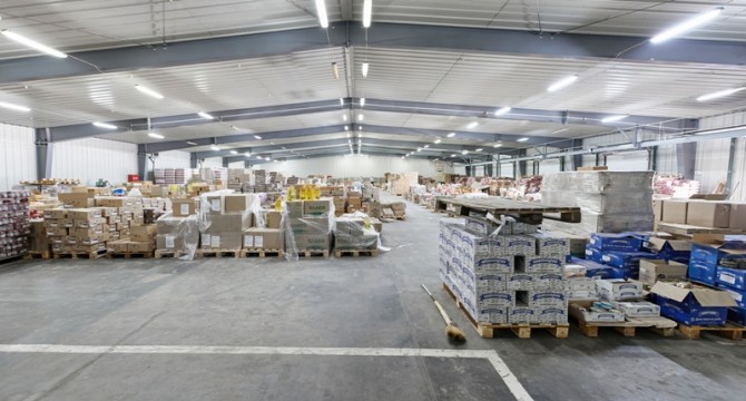 Продам новый административно-складской комплекс. - изображение 1