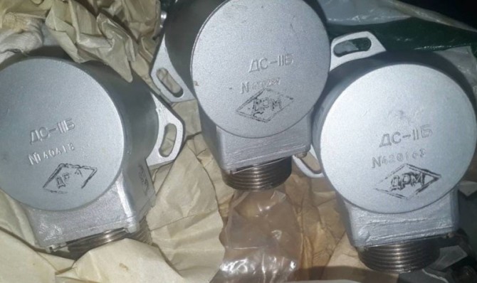 Куплю датчики сельсинові ДС-11Б - изображение 1