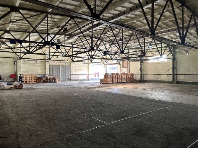 Сдам капитальный склад низ пр.Ивана Мазепы просп. (Петровского). - изображение 1