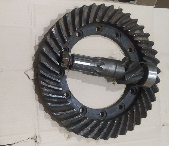 Главная пара на драглайн ЭО-3211, 304, 302 - изображение 1