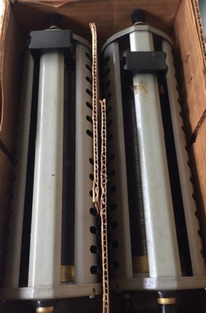 Реостат опору повзунковий РСП-2У3 - изображение 1