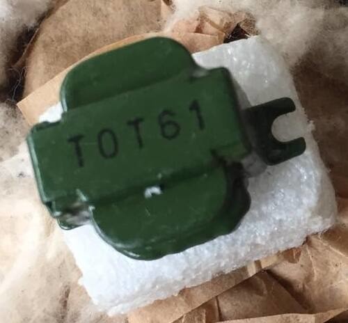 Трансформатор ТОТ-61 - изображение 1
