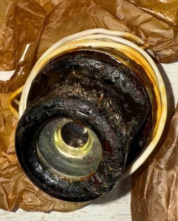 Ліхтар підкузовного підсвічування ФП-103 - изображение 1